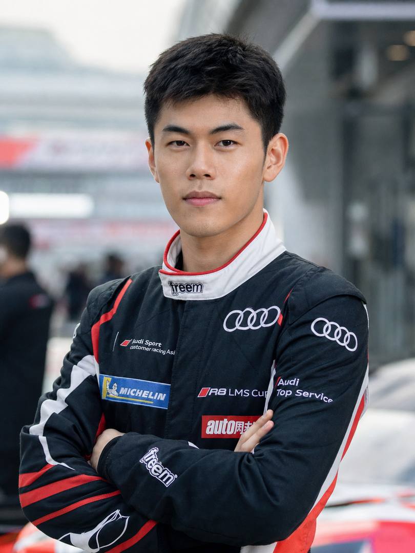大象传媒修车专家-陈车手 Racer Chen